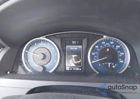 2016 Toyota Camry Xle V6 from USA, damaged, VIN 4T1BK1FK5GU572469